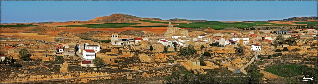 Foto: 170415-055 ALCONCHEL DE ARIZA - Alconchel De Ariza (Zaragoza), España