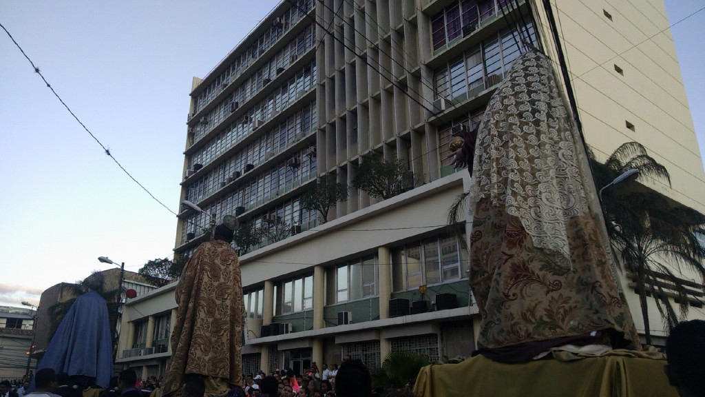Foto: Santo Entierro - Tegucigalpa (Francisco Morazán), Honduras