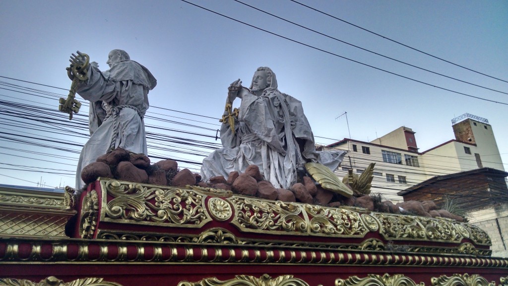 Foto: Santo Entierro - Tegucigalpa (Francisco Morazán), Honduras
