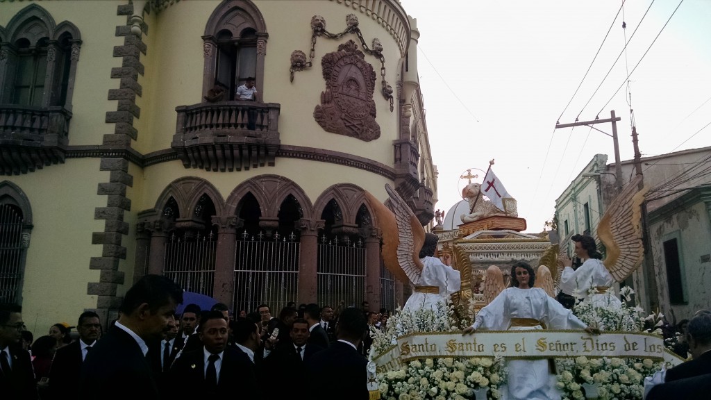 Foto: Santo Entierro - Tegucigalpa (Francisco Morazán), Honduras