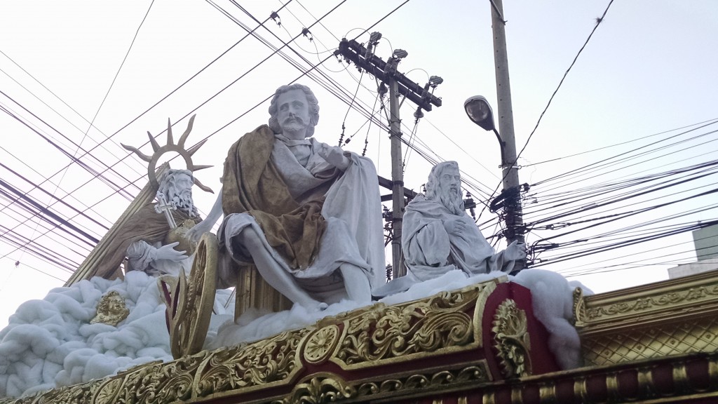 Foto: Santo Entierro - Tegucigalpa (Francisco Morazán), Honduras