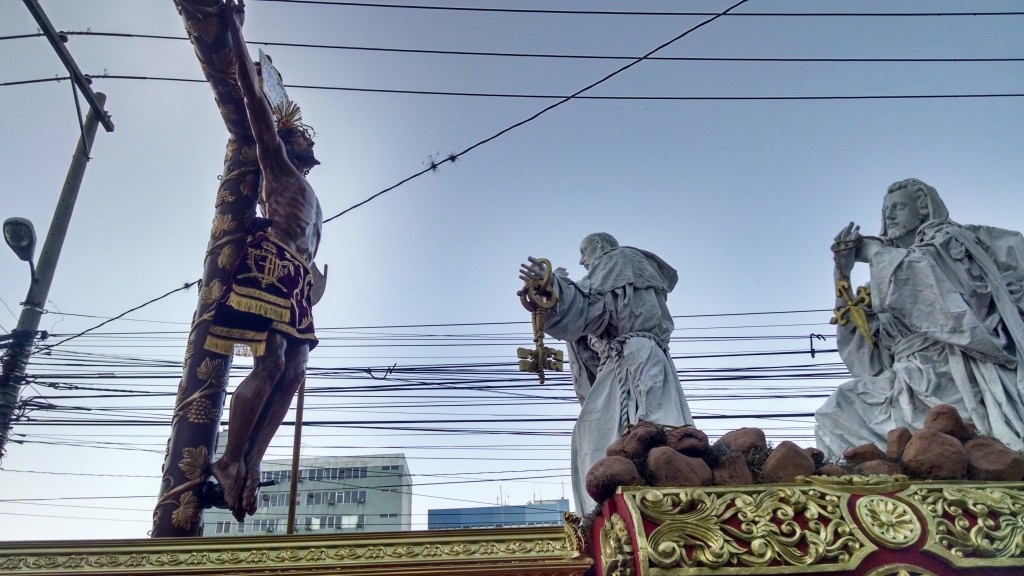 Foto: Santo Entierro - Tegucigalpa (Francisco Morazán), Honduras