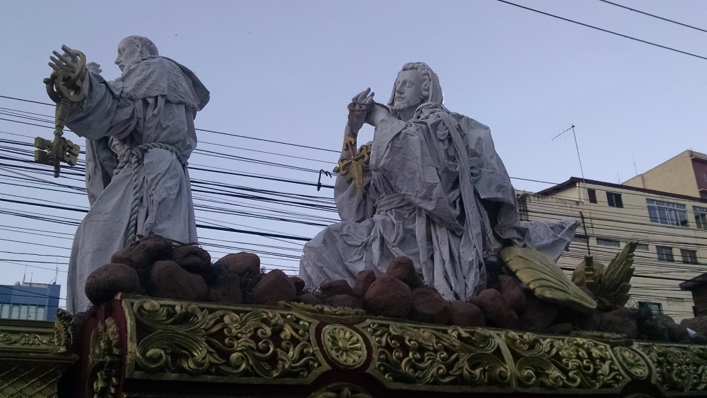 Foto: Santo Entierro - Tegucigalpa (Francisco Morazán), Honduras