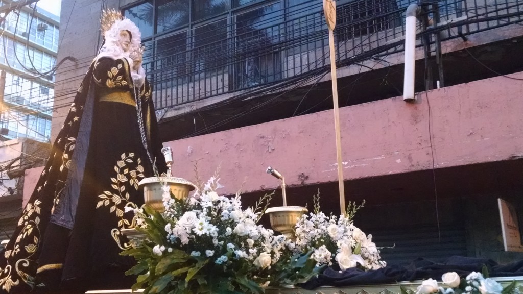 Foto: Santo Entierro - Tegucigalpa (Francisco Morazán), Honduras