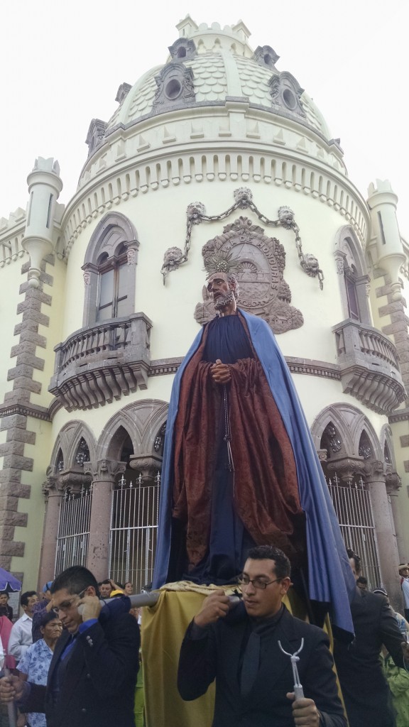 Foto: Santo Entierro - Tegucigalpa (Francisco Morazán), Honduras