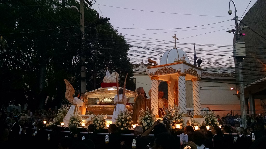 Foto: Santo Entierro - Tegucigalpa (Francisco Morazán), Honduras