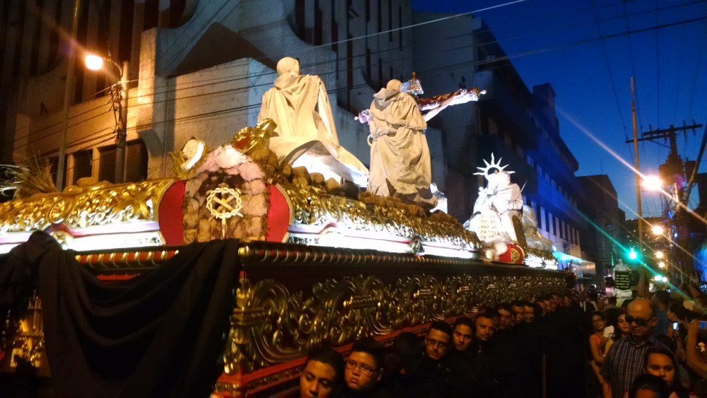 Foto: Santo Entierro - Tegucigalpa (Francisco Morazán), Honduras