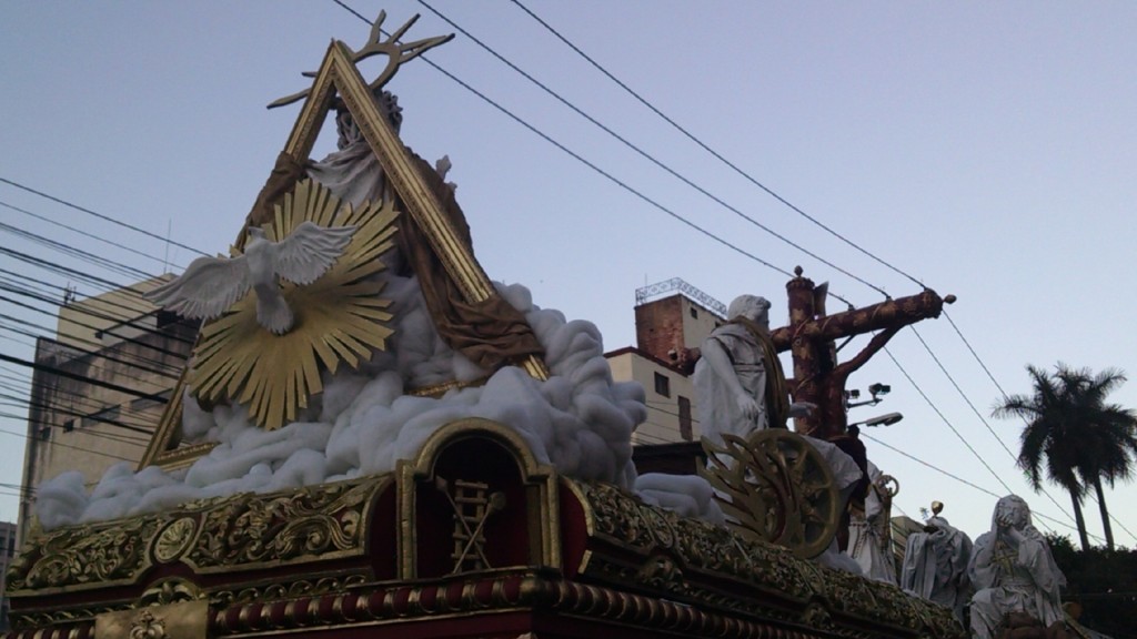 Foto: Santo Entierro - Tegucigalpa (Francisco Morazán), Honduras