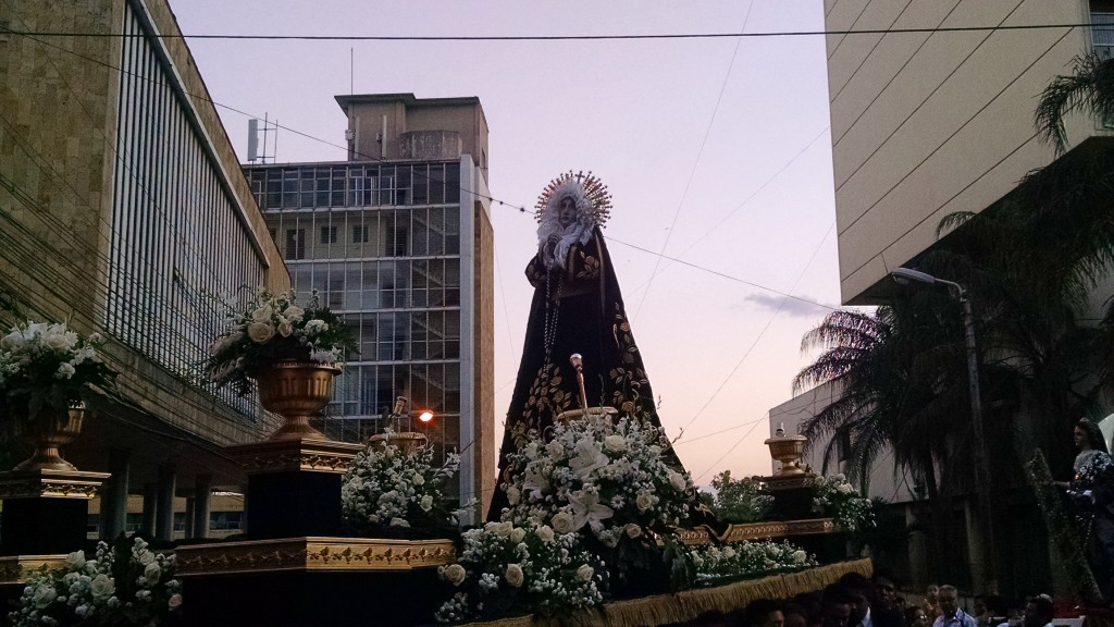 Foto: Santo Entierro - Tegucigalpa (Francisco Morazán), Honduras
