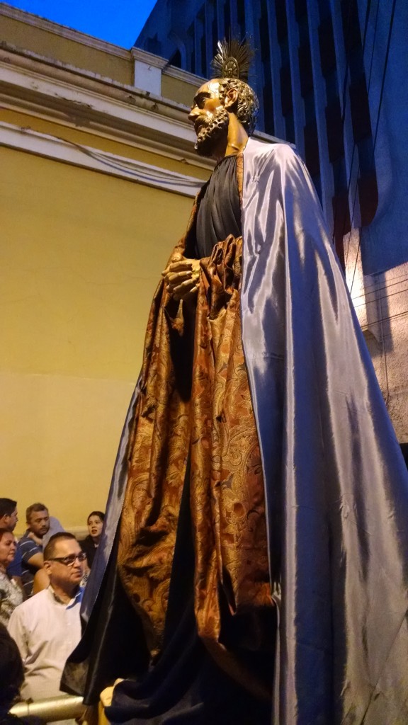 Foto: Santo Entierro - Tegucigalpa (Francisco Morazán), Honduras