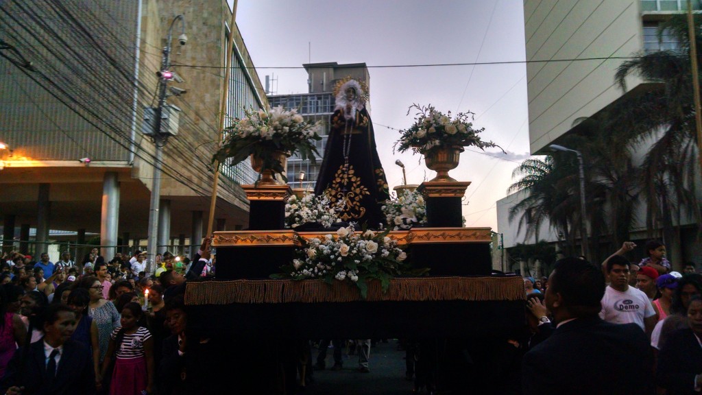 Foto: Santo Entierro - Tegucigalpa (Francisco Morazán), Honduras