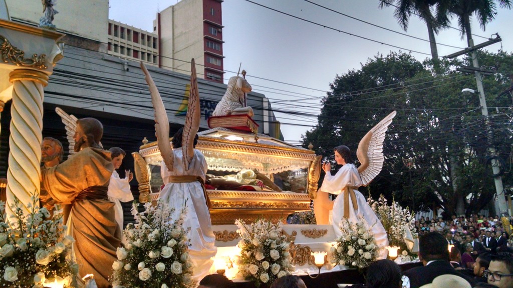 Foto: Santo Entierro - Tegucigalpa (Francisco Morazán), Honduras