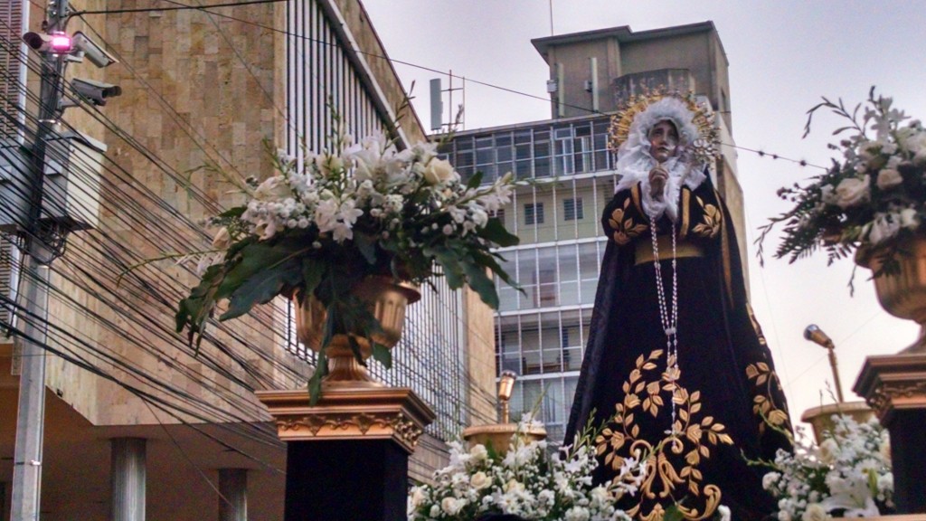 Foto: Santo Entierro - Tegucigalpa (Francisco Morazán), Honduras