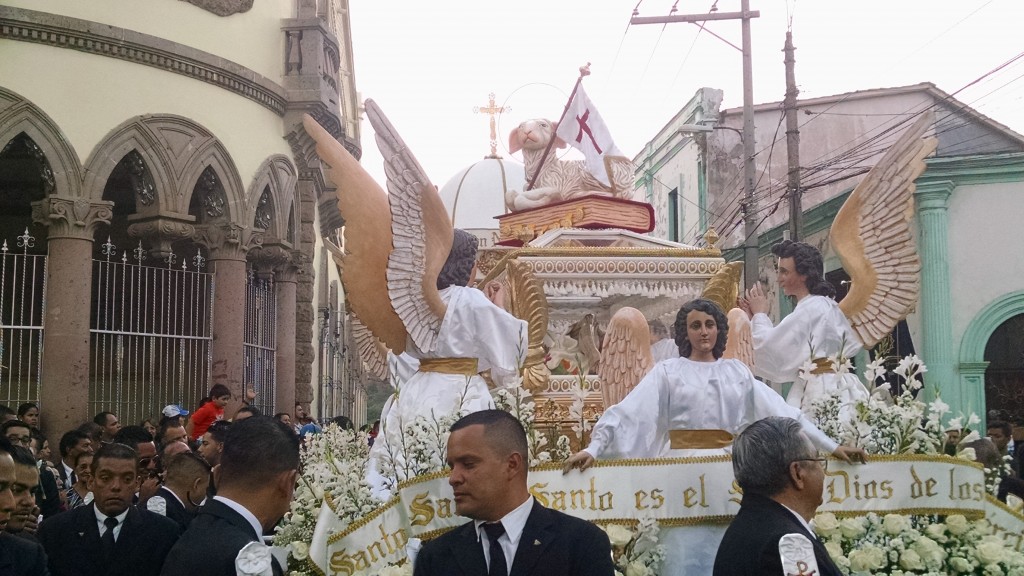 Foto: Santo Entierro - Tegucigalpa (Francisco Morazán), Honduras