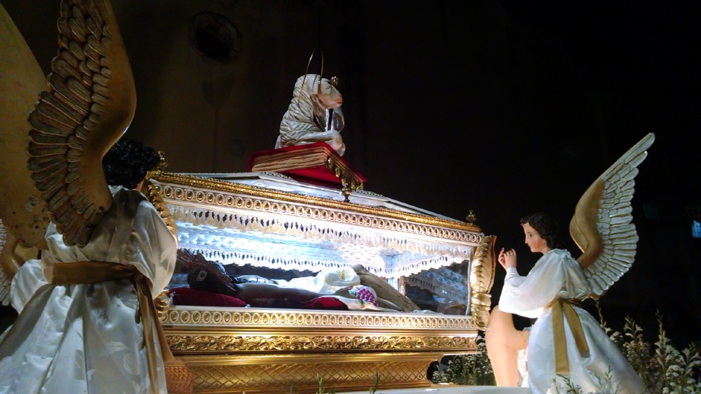 Foto: Santo Entierro - Tegucigalpa (Francisco Morazán), Honduras