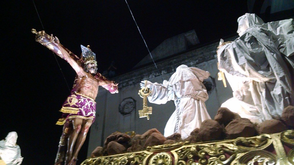 Foto: Santo Entierro - Tegucigalpa (Francisco Morazán), Honduras