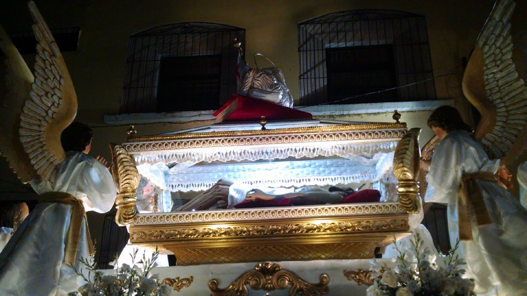 Foto: Procesión del Santo Entierro - Tegucigalpa (Francisco Morazán), Honduras