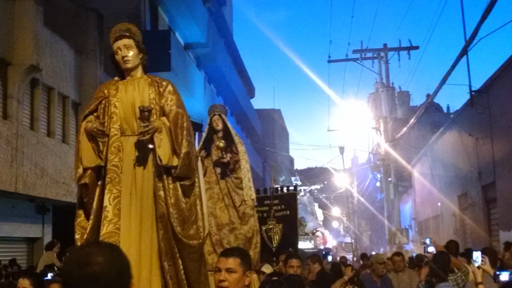 Foto: Santo Entierro - Tegucigalpa (Francisco Morazán), Honduras