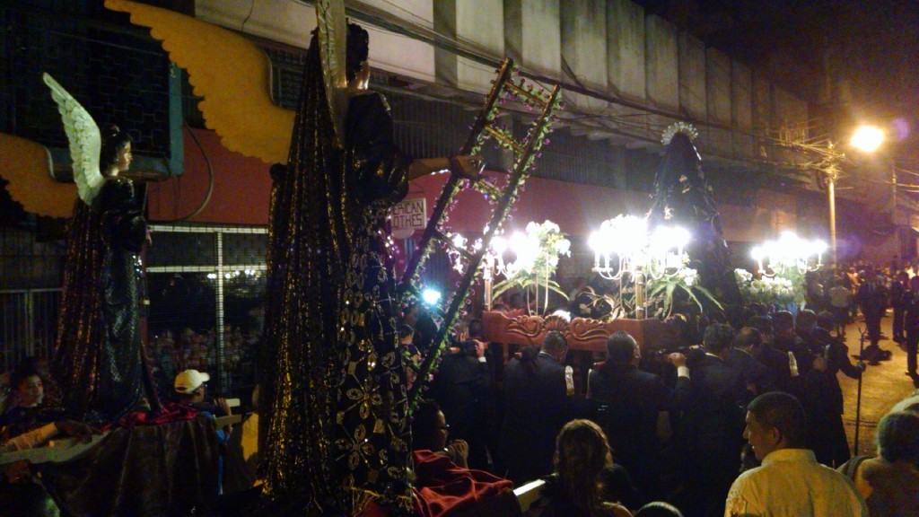 Foto: Procesión de la Soledad - Tegucigalpa (Francisco Morazán), Honduras