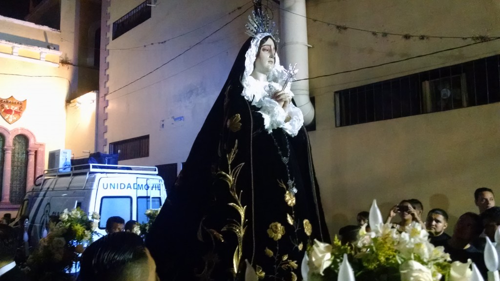 Foto: Virgen de la Soledad - Tegucigalpa (Francisco Morazán), Honduras