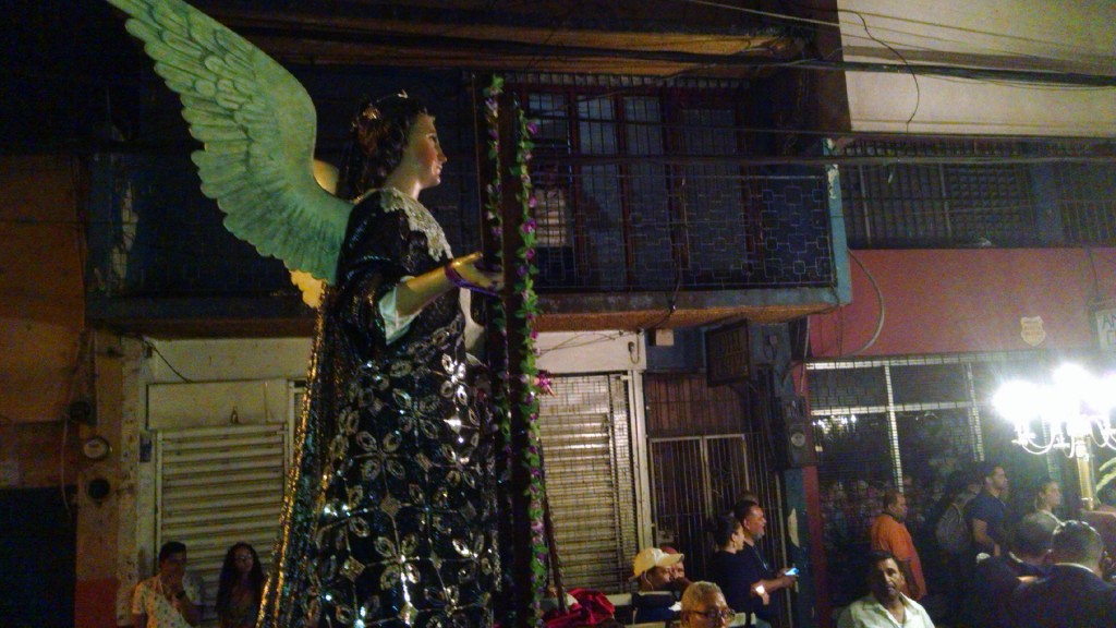 Foto: Procesión de la Soledad - Tegucigalpa (Francisco Morazán), Honduras