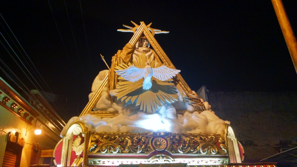 Foto: Procesión del Santo Entierro - Tegucigalpa (Francisco Morazán), Honduras