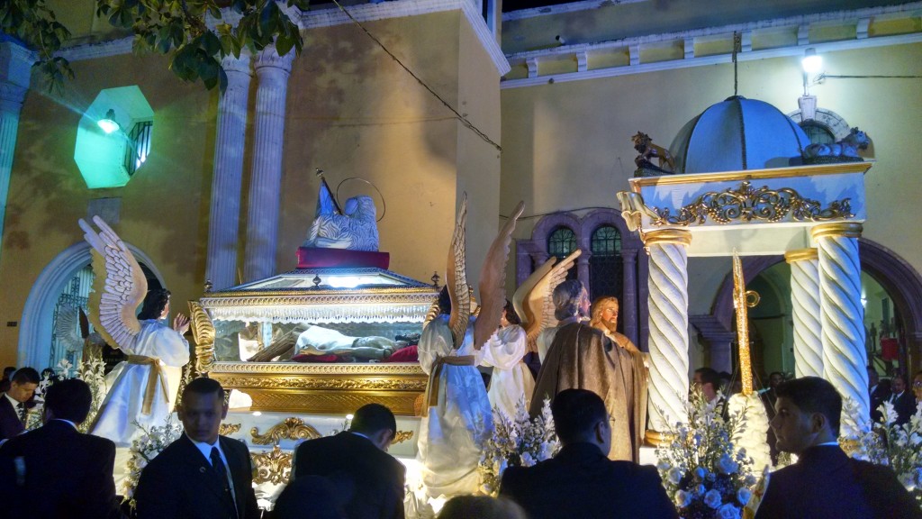 Foto: Santo Entierro - Tegucigalpa (Francisco Morazán), Honduras