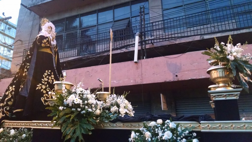 Foto: Santo Entierro - Tegucigalpa (Francisco Morazán), Honduras