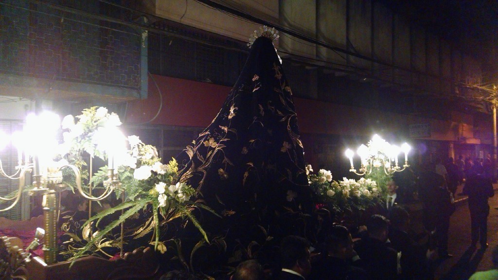 Foto: Virgen de la Soledad - Tegucigalpa (Francisco Morazán), Honduras