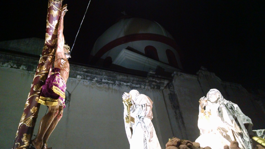 Foto: Santo Entierro - Tegucigalpa (Francisco Morazán), Honduras
