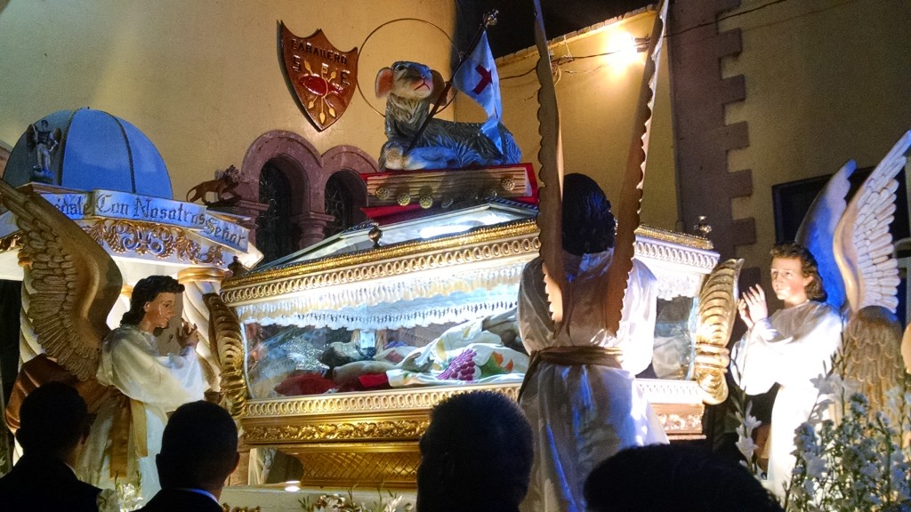 Foto: Santo Entierro - Tegucigalpa (Francisco Morazán), Honduras