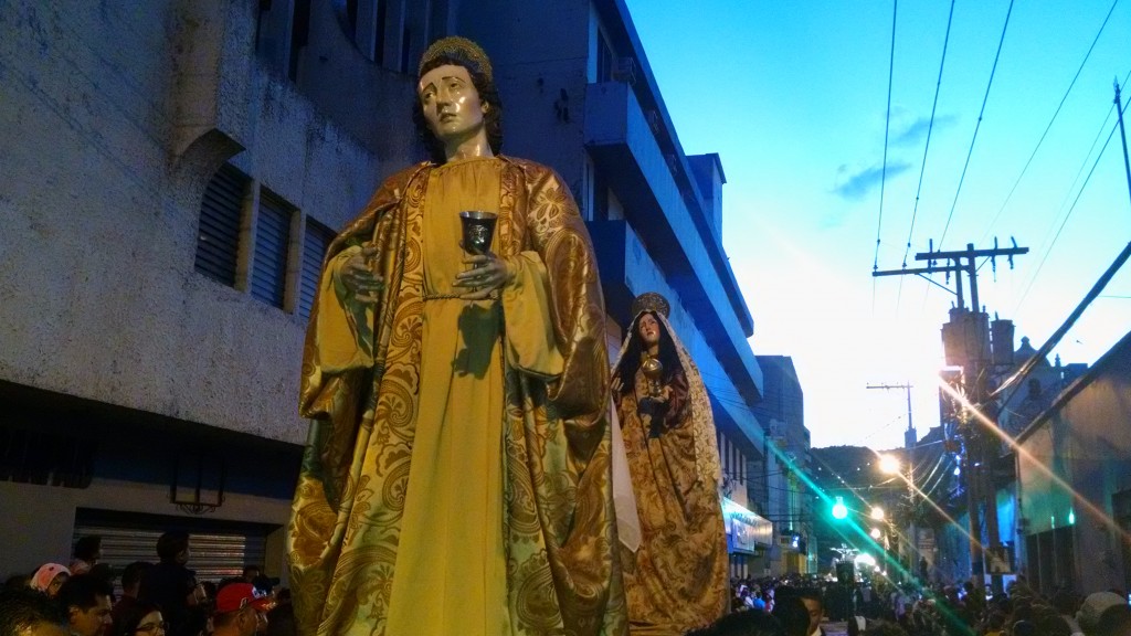 Foto: Santo Entierro - Tegucigalpa (Francisco Morazán), Honduras