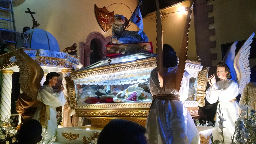 Foto: Santo Entierro - Tegucigalpa (Francisco Morazán), Honduras