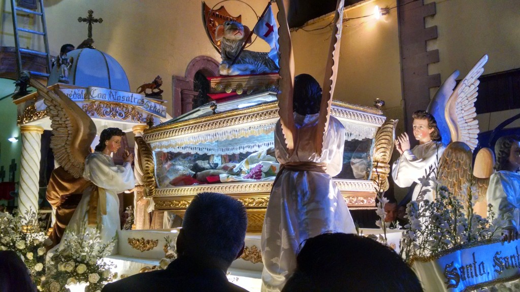 Foto: PSanto Entierro - Tegucigalpa (Francisco Morazán), Honduras