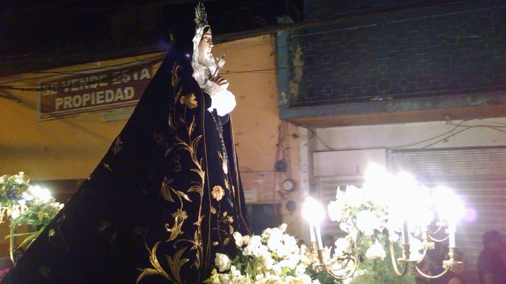 Foto: Virgen de la Soledad - Tegucigalpa (Francisco Morazán), Honduras