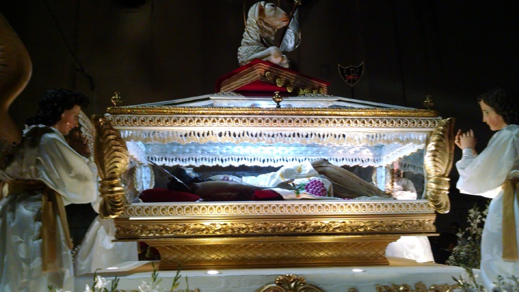 Foto: Santo Entierro - Tegucigalpa (Francisco Morazán), Honduras