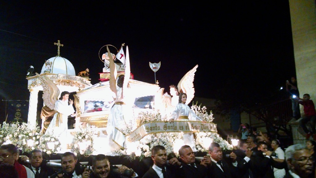 Foto: Procesion del Santo Entierro - Tegucigalpa (Francisco Morazán), Honduras