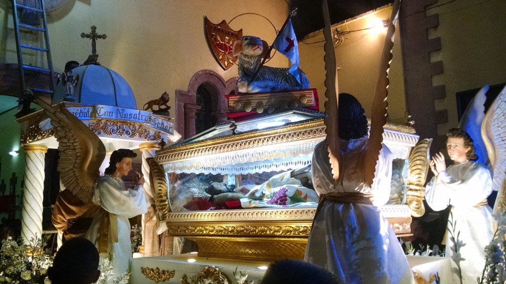 Foto: Santo Entierro - Tegucigalpa (Francisco Morazán), Honduras