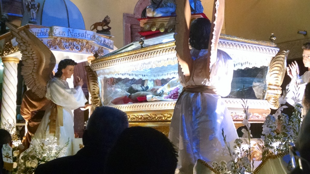 Foto: Santo Entierro - Tegucigalpa (Francisco Morazán), Honduras