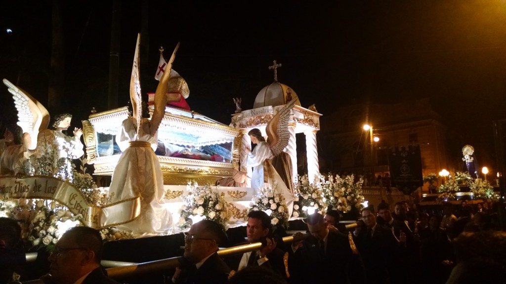 Foto: Procesión del Santo Entierro - Tegucigalpa (Francisco Morazán), Honduras