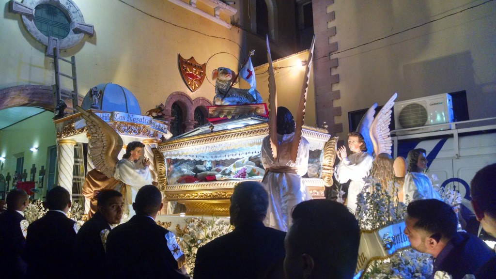 Foto: Santo Entierro - Tegucigalpa (Francisco Morazán), Honduras