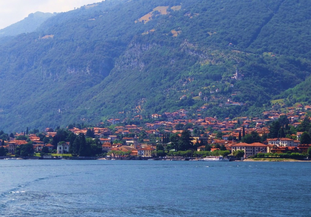Foto: Lago Di Como - Lenno (Lombardy), Italia