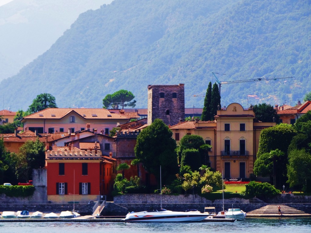 Foto: Lago Di Como - Lenno (Lombardy), Italia