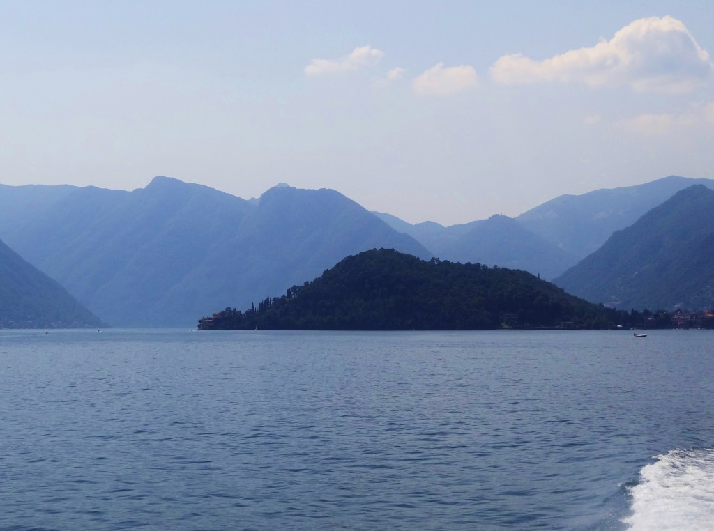 Foto: Lago Di Como - Tremezzo (Lombardy), Italia