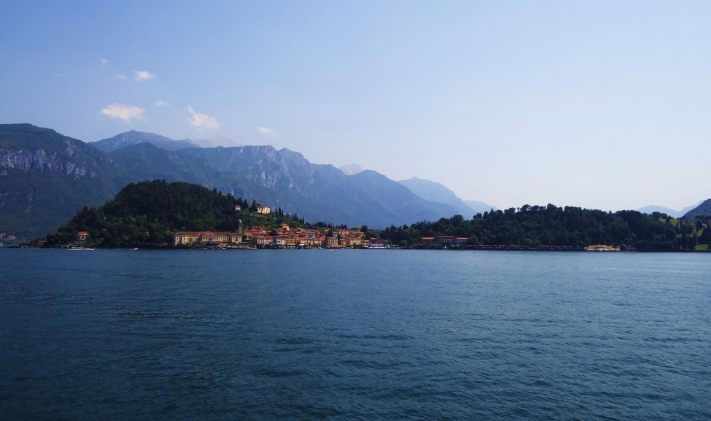 Foto: Lago Di Como - Bellagio (Lombardy), Italia