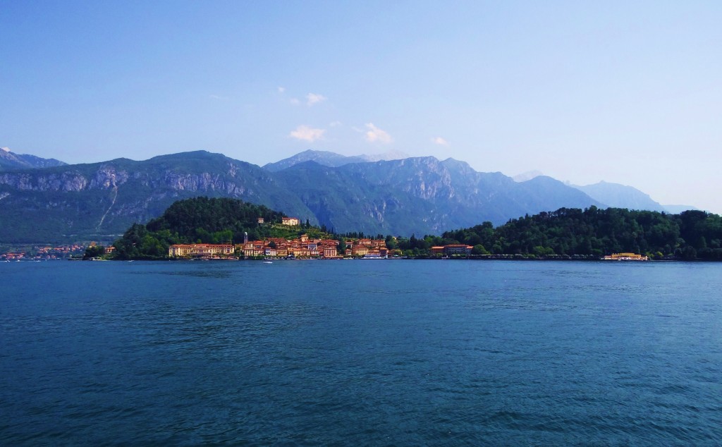 Foto: Lago Di Como - Bellagio (Lombardy), Italia