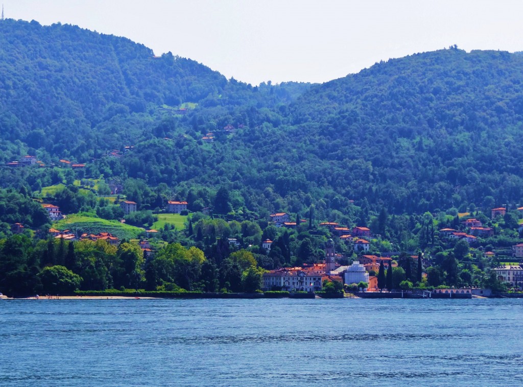 Foto: Lago Di Como - Tremezzo (Lombardy), Italia