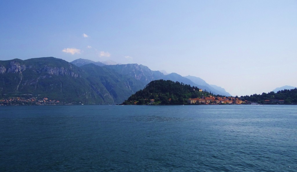 Foto: Lago Di Como - Bellagio (Lombardy), Italia