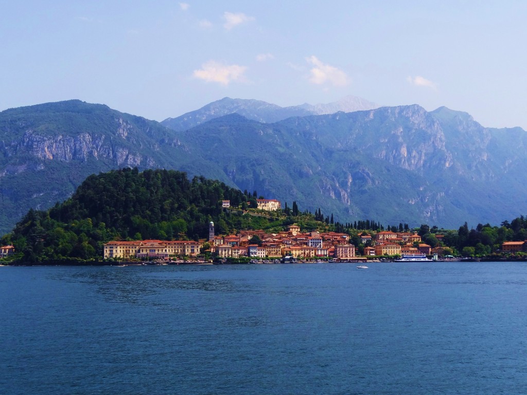 Foto: Lago Di Como - Bellagio (Lombardy), Italia