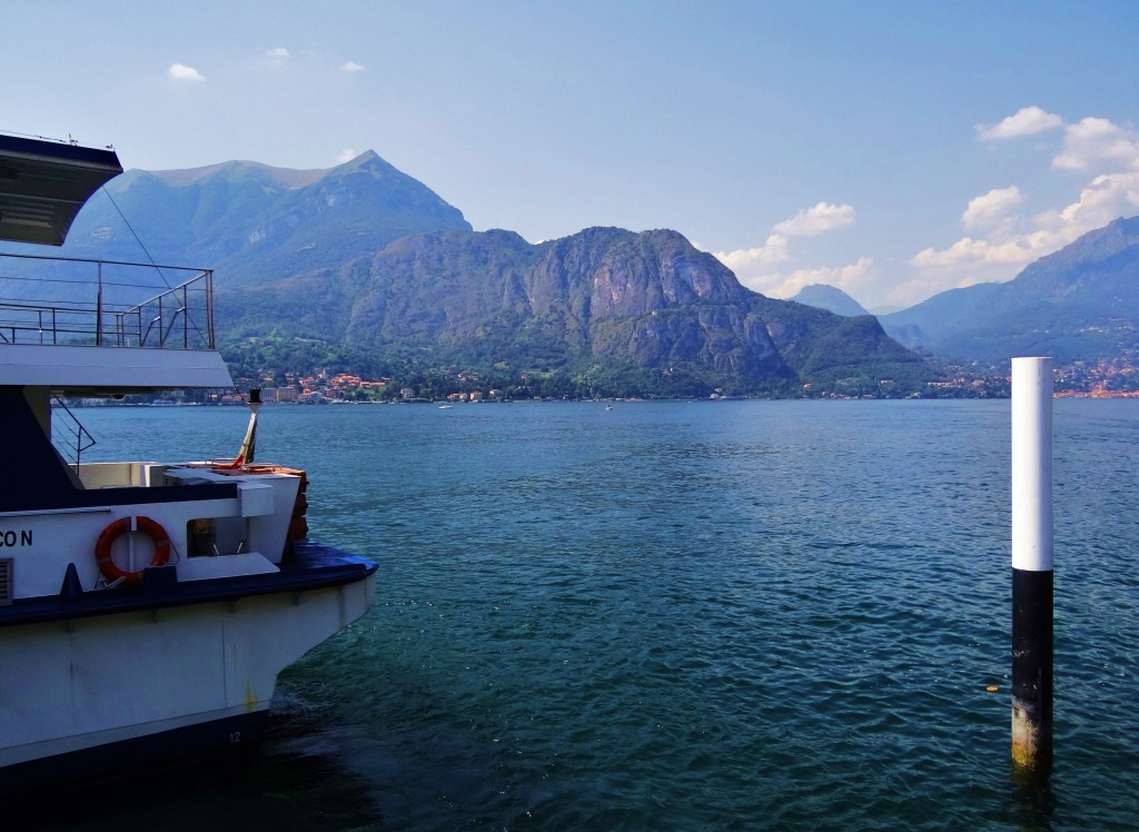 Foto: Lago Di Como - Bellagio (Lombardy), Italia